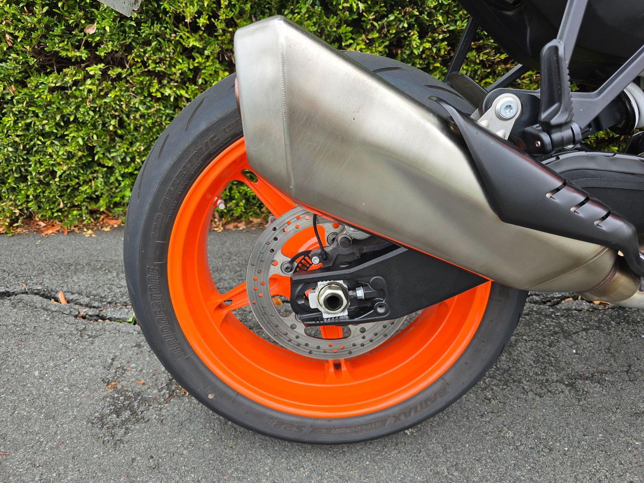 2024 24 Reg KTM 990 X-Ring Euro 5